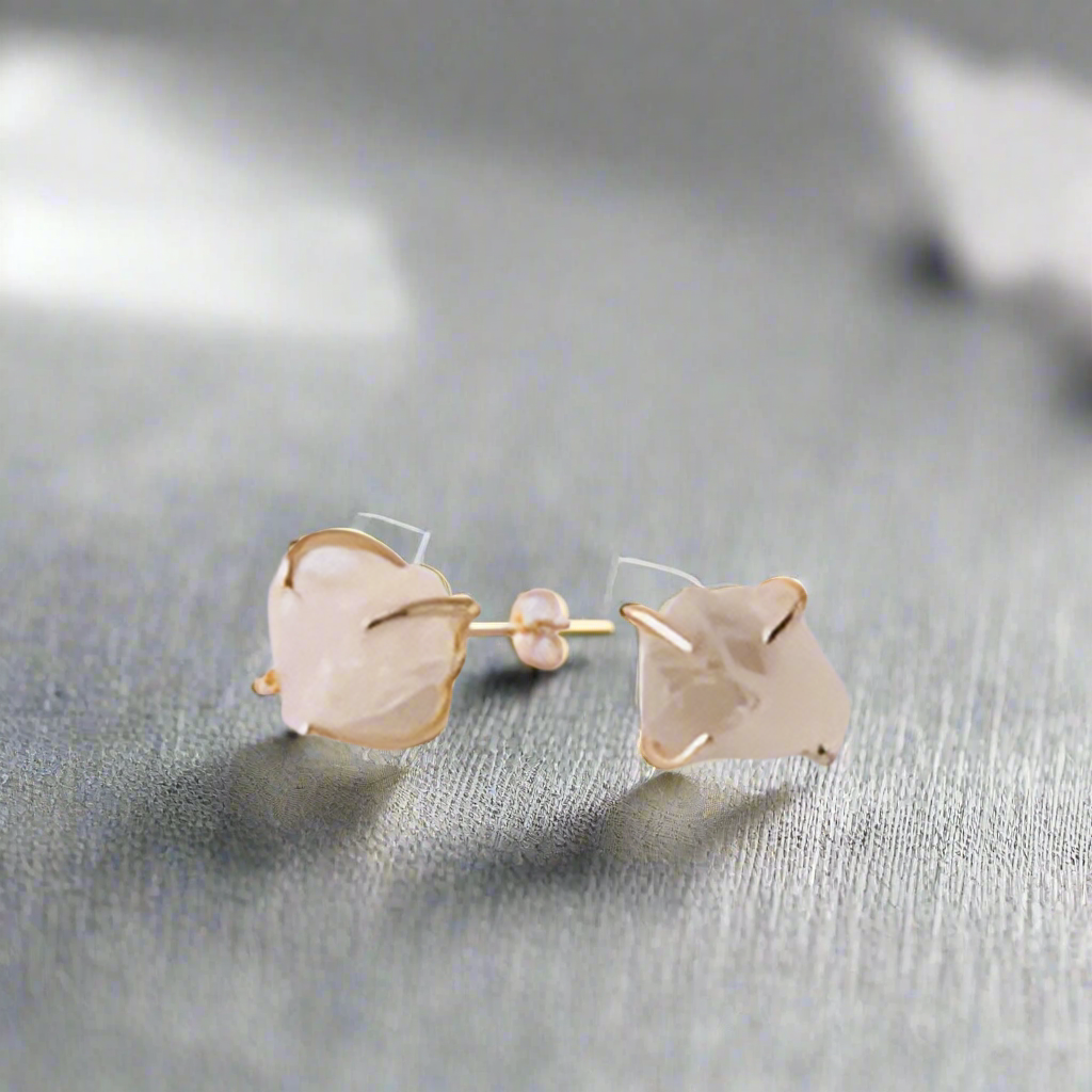 Cercei Citrin natural - SKY Gemstones