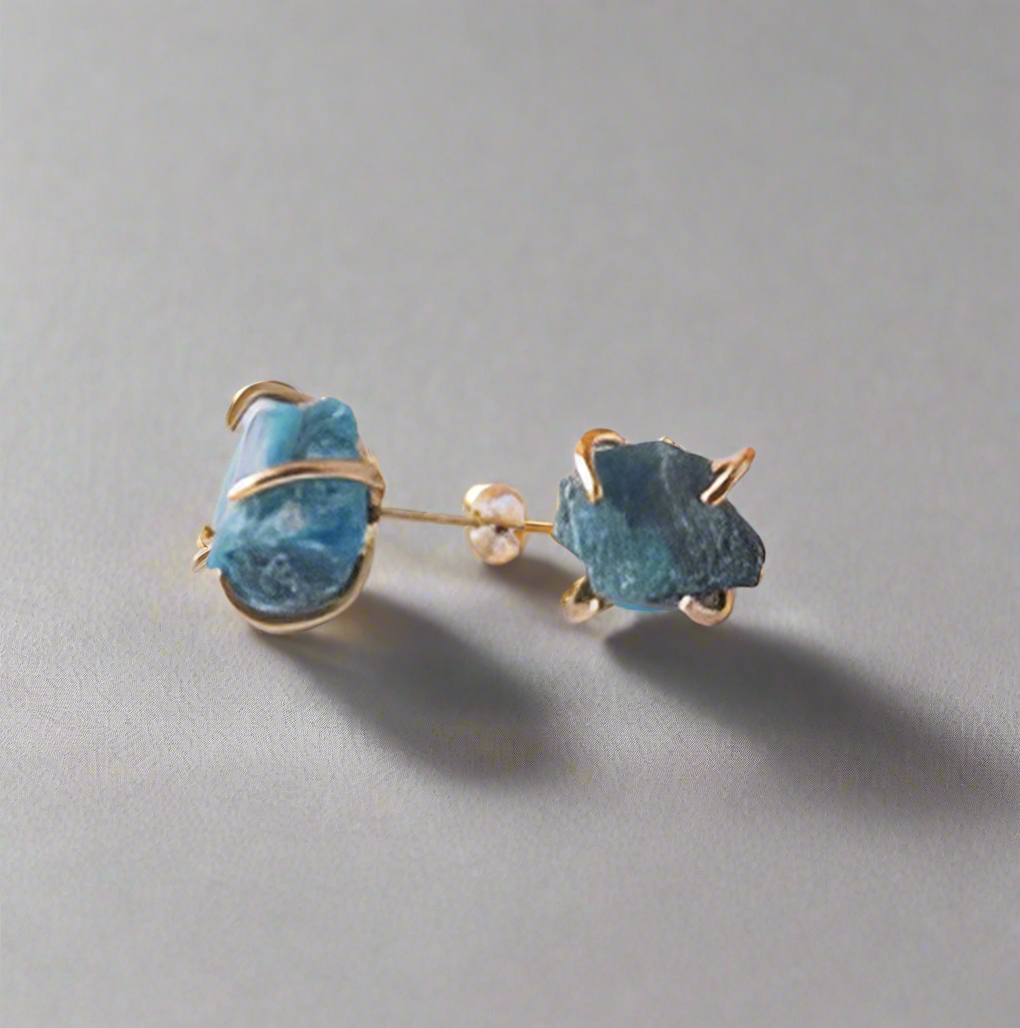 Cercei Cercei Apatitte natural - SKY Gemstones