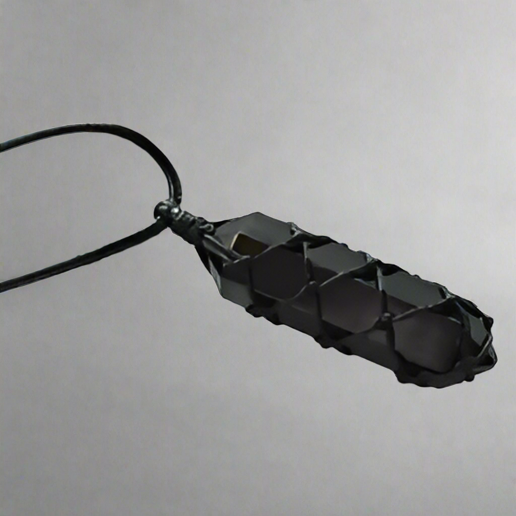 Pandativ SKY Gemstones - OBSIDIAN DARK