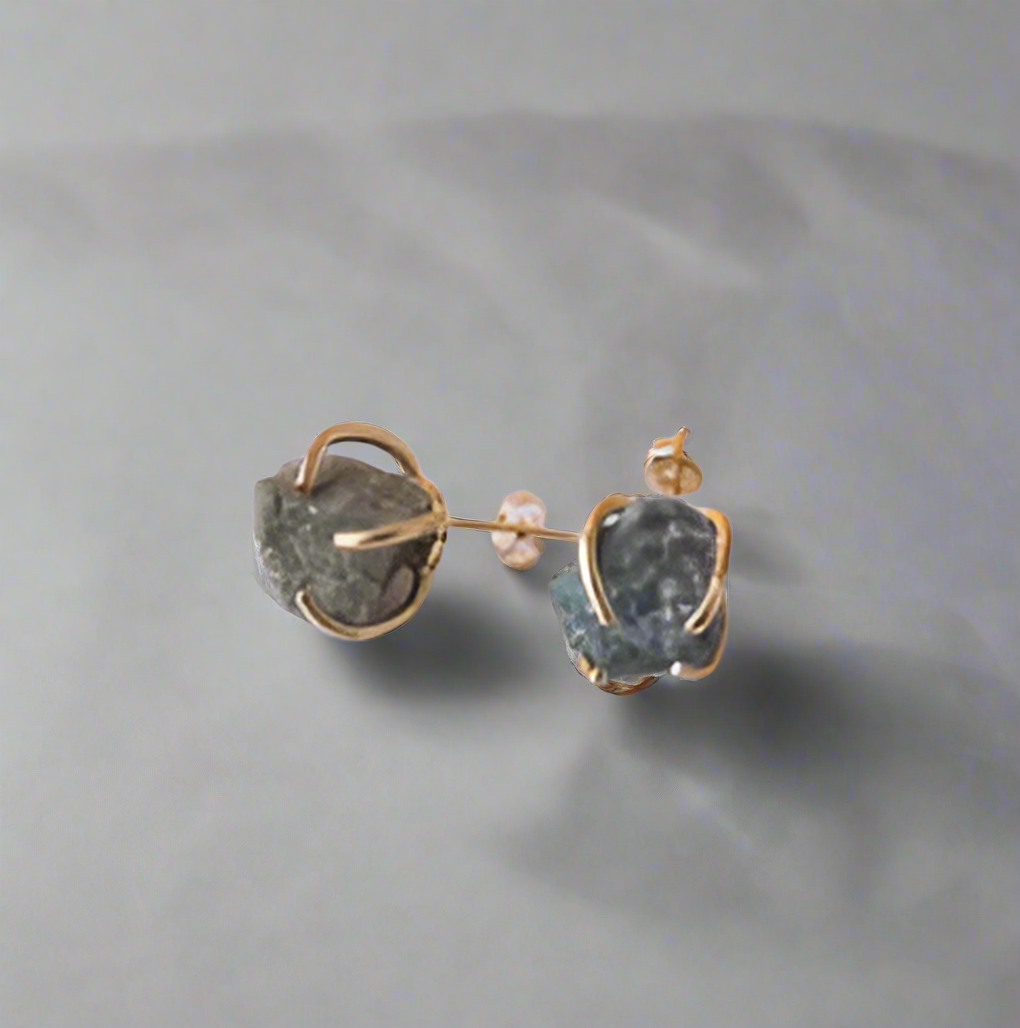 Cercei Agat Marin - SKY Gemstones