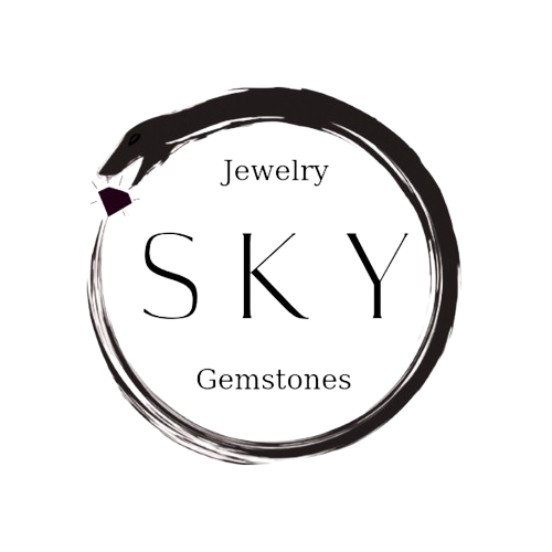 Unique Women's Rare Gemstone Bracelets Elegance and Power in Every Detail | SKY Gemstones