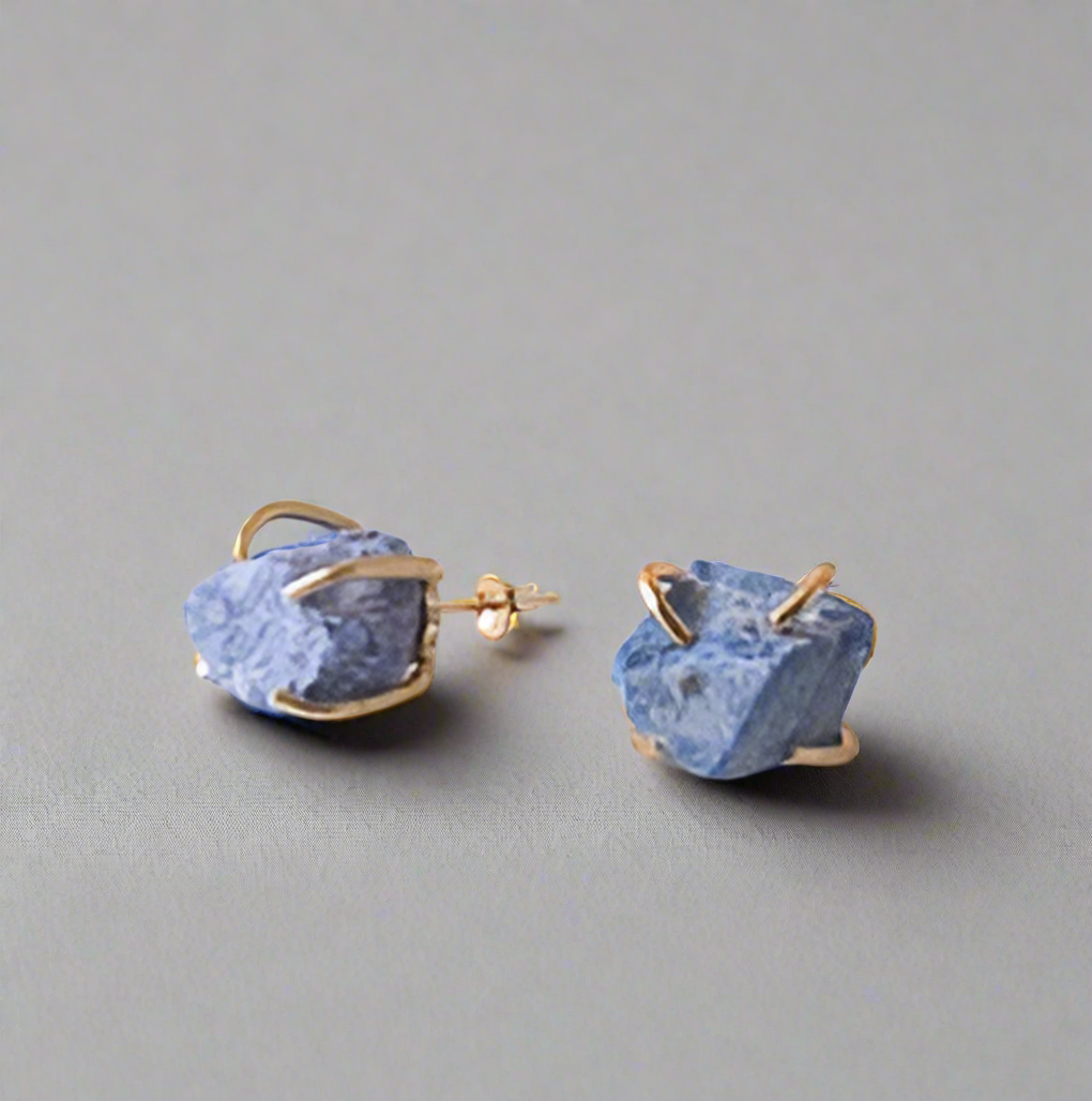 Cercei Lapis Lazuli-SKY Gemstones