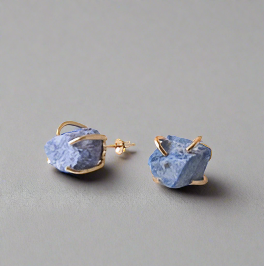 Cercei Lapis Lazuli-SKY Gemstones