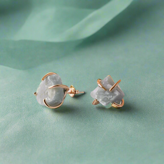 Cercei Aventurin Verde-SKY Gemstones