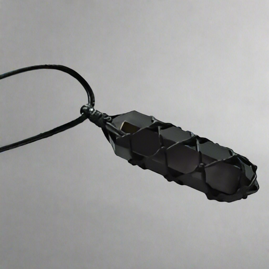 Pandativ SKY Gemstones - OBSIDIAN DARK