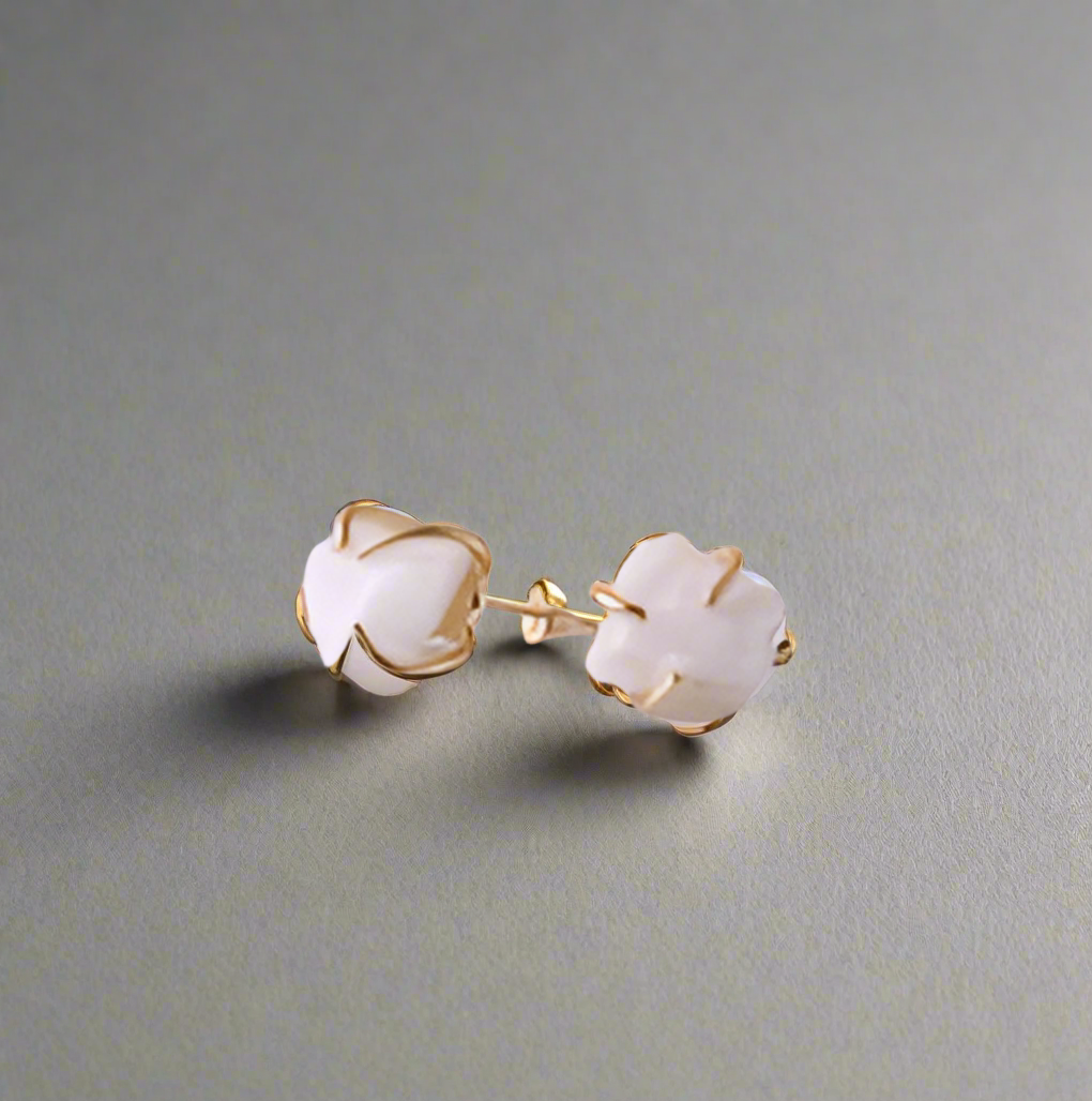 Cercei Piatra Lunii-SKY Gemstones -
