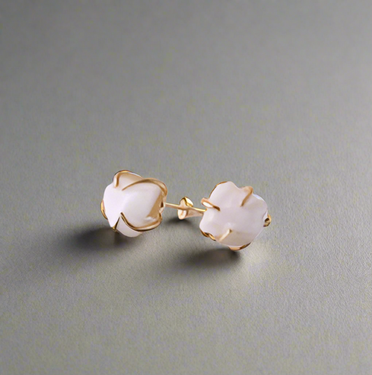 Cercei Piatra Lunii-SKY Gemstones -