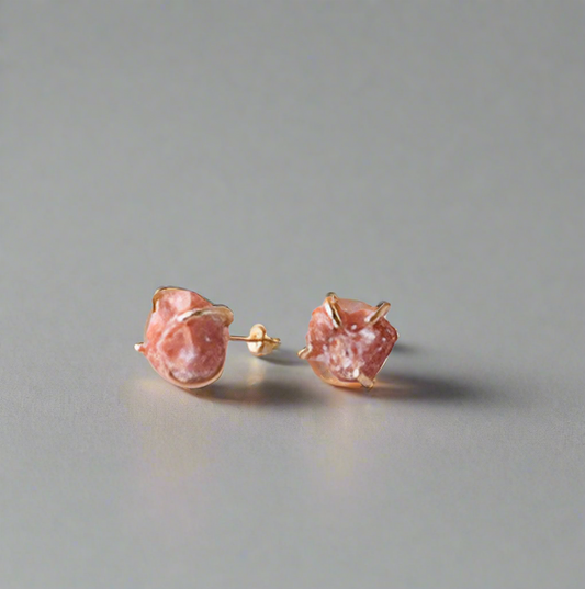 Cercei Piatra soarelui-SKY Gemstones