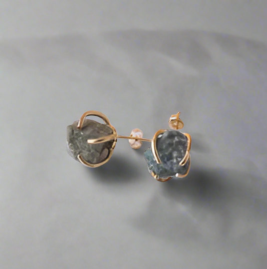 Cercei Agat Marin - SKY Gemstones