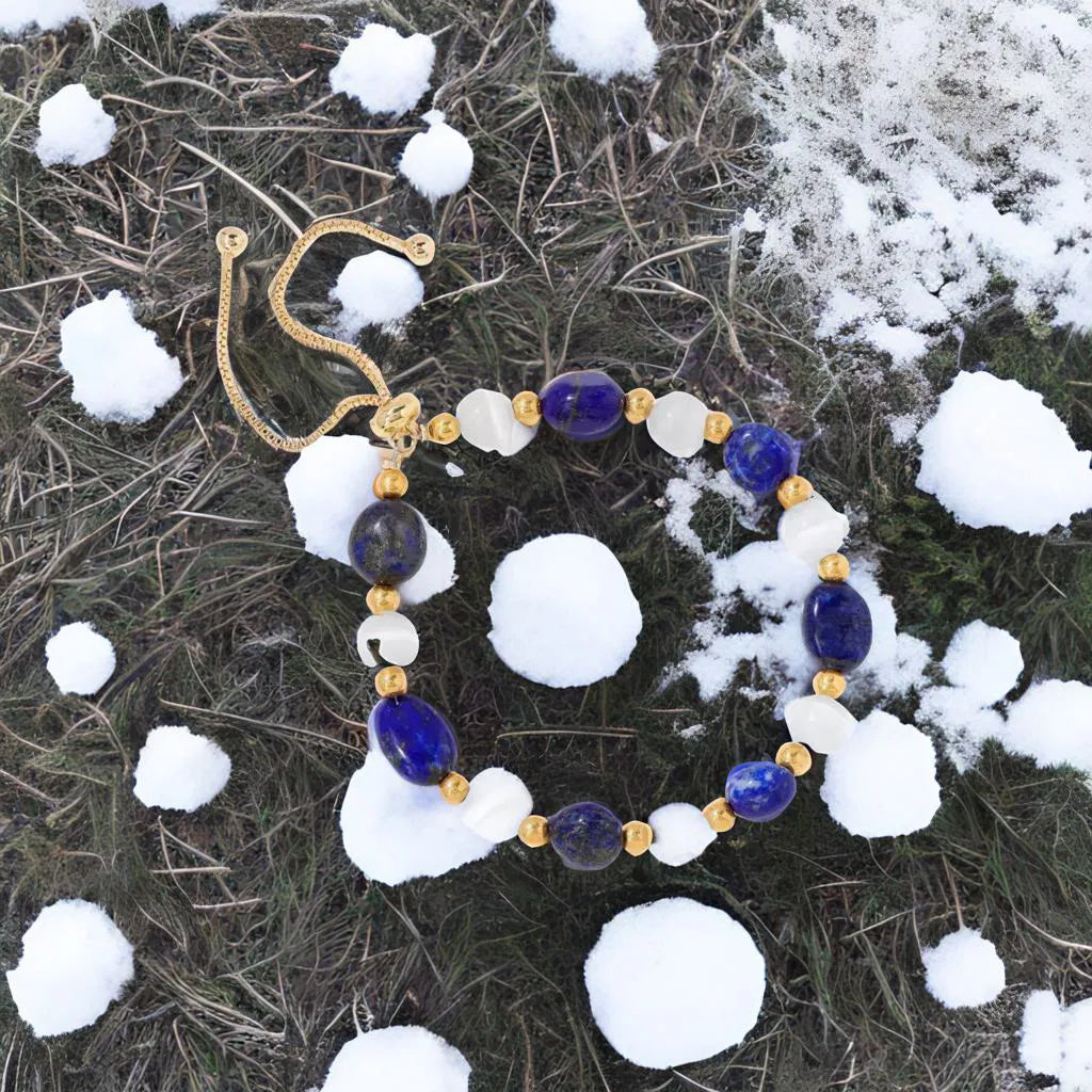 Brățara Clarviziuni - SKY GEMSTONES