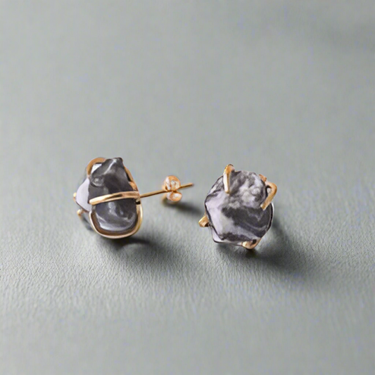 Cercei Zebra stone SKY Gemstones